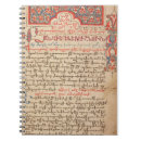 Suche nach mittelalter kleine notizbücher Vintag