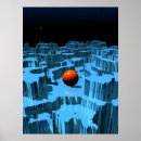 Suche nach fantasielandschaft poster Science fiction