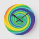 Suche nach lgbt wanduhren Rainbow