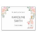 Suche nach braut tischkarten Dusche