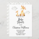 Suche nach giraffe einladungen Geschlechtsneutral