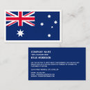 Suche nach australisch visitenkarten Aussie