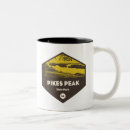Suche nach pikes peak tassen Wald