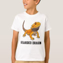 Suche nach bartagamen tshirts Echse