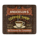 Suche nach kaffee schneidebrettchen Espresso