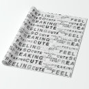 Suche nach gefühle geschenkpapier Muster