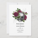 Suche nach gothic skull einladungen Blumenreich