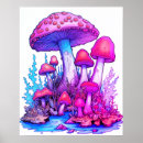 Suche nach weißer pilz poster Pilze