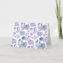 Suche nach watercolor blumen mit blumen karten Schick