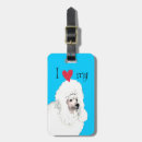 Suche nach pudel gepäckanhänger Poodle