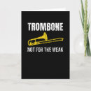 Suche nach trombone karten Musikinstrument