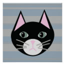 Suche nach grüne mit augen katze poster Kitty