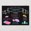 Suche nach sleepover party einladungen Tween