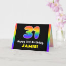 Suche nach 31 geburtstag karten 31 jahre alt