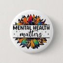 Suche nach geistige buttons Fürsprache der psychischen gesundheit