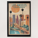 Suche nach los angeles puzzle Amerika