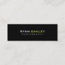 Suche nach photographer visitenkarten Elegant