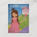 Suche nach prinzessin visitenkarten Kinder