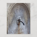 Suche nach wasserbrunnen postkarten Architektur