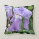 Suche nach iris kissen Violett