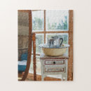 Suche nach fenster puzzle Vintag