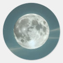 Suche nach vollmond aufkleber Nachthimmel