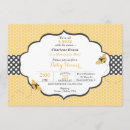 Suche nach bienenwabe einladungen Grau