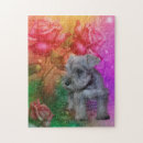 Suche nach schnauzer puzzle Niedlich