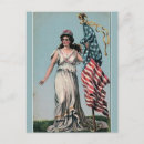 Suche nach vintage lady liberty postkarten Patriotisch