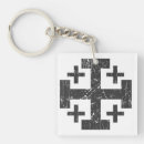 Suche nach jerusalem kreuz accessoires Religion
