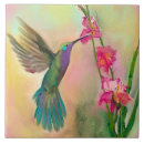 Suche nach hummingbird fliesen Kolibris