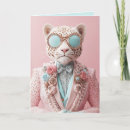 Suche nach rosa leopard einladungen Glamour