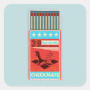 Suche nach schachspiel aufkleber Karo