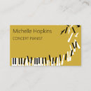 Suche nach klavierspieler visitenkarten Klavierladen