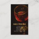 Suche nach weinglas visitenkarten Alkohol