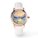 Suche nach sonnenuntergang uhren Malerei