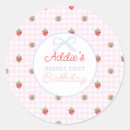 Suche nach erdbeere aufkleber Für kinder