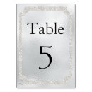 Suche nach glamour tischkarten Silber