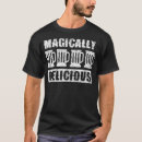 Suche nach magische tshirts Glück