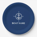 Suche nach anker teller Marineblau