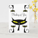 Suche nach mid century modern karten Schwarze katze