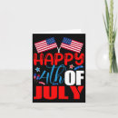 Suche nach unabhängigkeitstag karten Juli