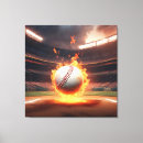 Suche nach baseball leinwandbilder Kugel