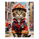 Suche nach feuerlöscher poster Feuerwehrmann
