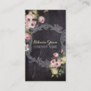 Suche nach rustikale blumen visitenkarten Florist