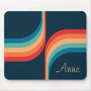 Suche nach bunte streifen mousepads Geometrisch