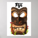 Suche nach tiki maske poster Tribal
