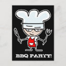 Suche nach cartoon koch einladungen Kochen