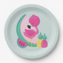 Suche nach rosa flamingo teller Vogelvogel