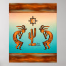 Suche nach kokopelli poster Südwestdesign